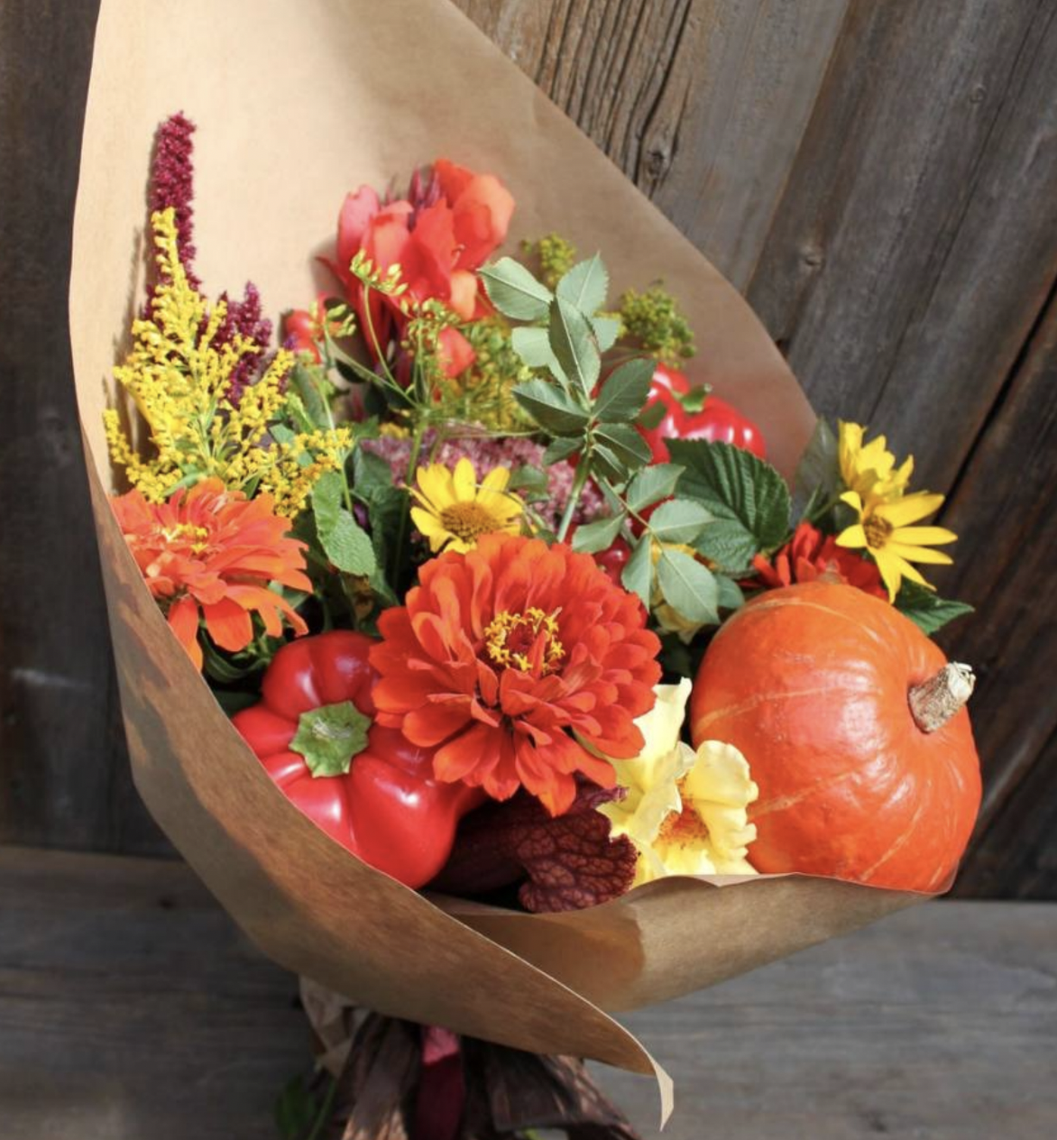 Зображення до Флористична Паті 🌻